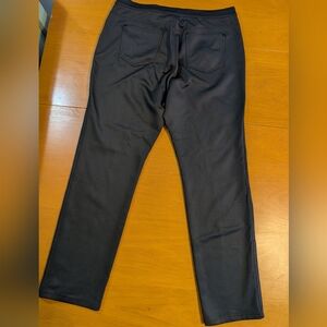 Gloria Vanderbilt All Around Slimming Effect Black Jeans Size 14